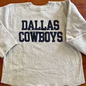 Dallas Cowboys Champion Reverse Weave Pro-line Sweatshirt