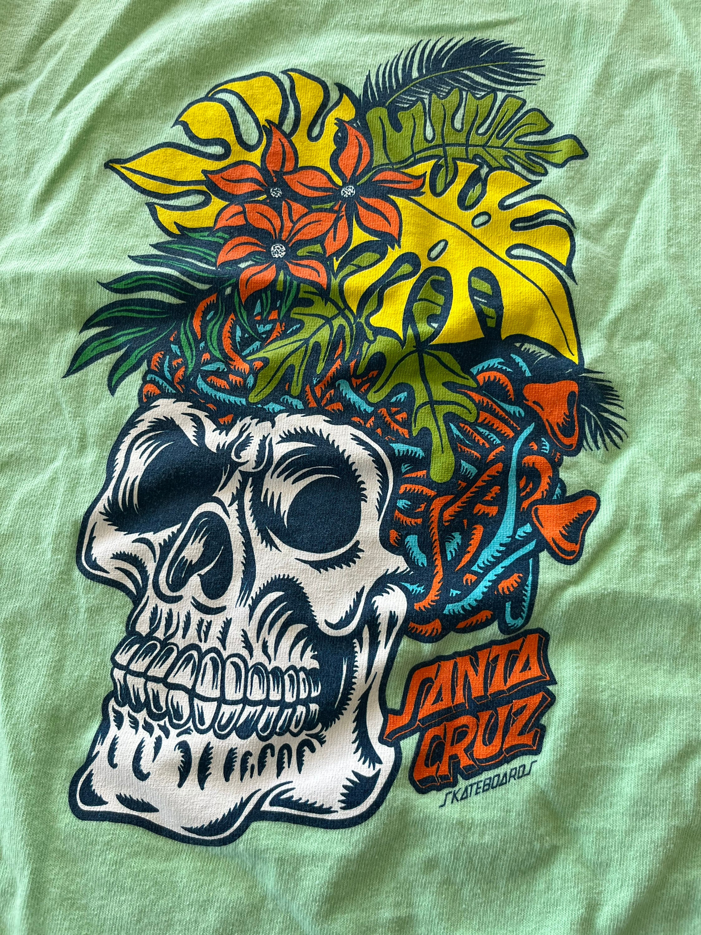Vintage Santa Cruz Skateboards T Shirt Size Small Awesome Vintage Santa Cruz Skateboards T Shirt Size Small Awesome