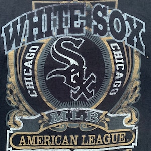 Vintage 1992 Chicago White Sox T Shirt Size XL Quality Made in USA