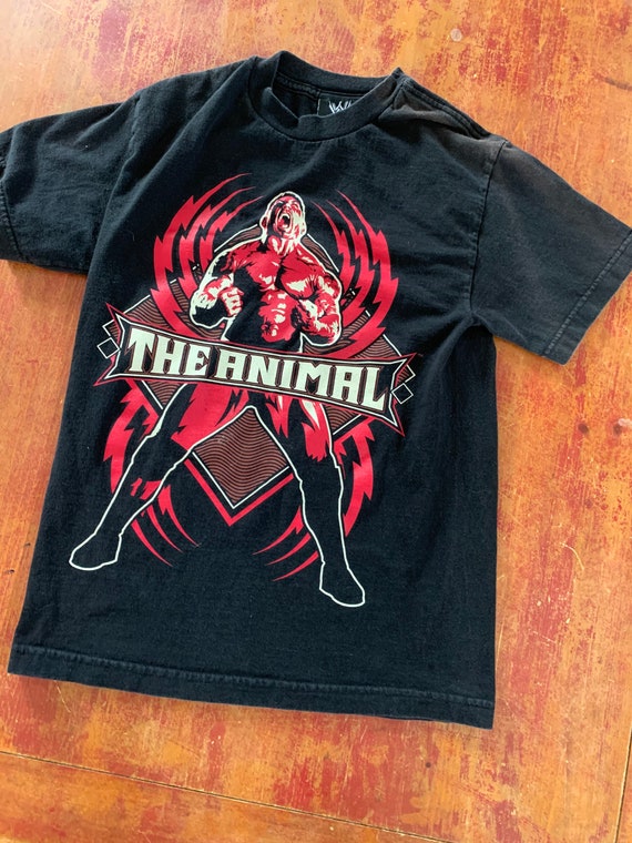 Buy Vintage Batista the Animal T Shirt Size Small Excellent Online in India - Etsy Buy Vintage Batista the Animal T Shirt Size Small Excellent Online in India - Etsy