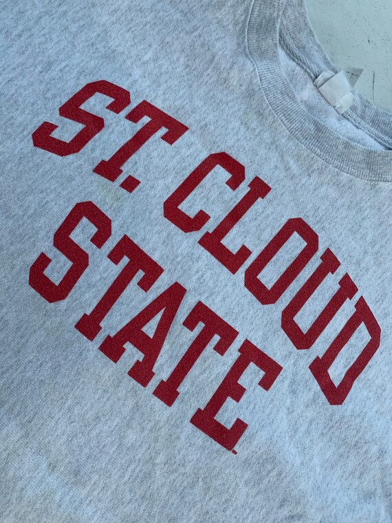 Vintage St Cloud State University Champion Brand … - image 10