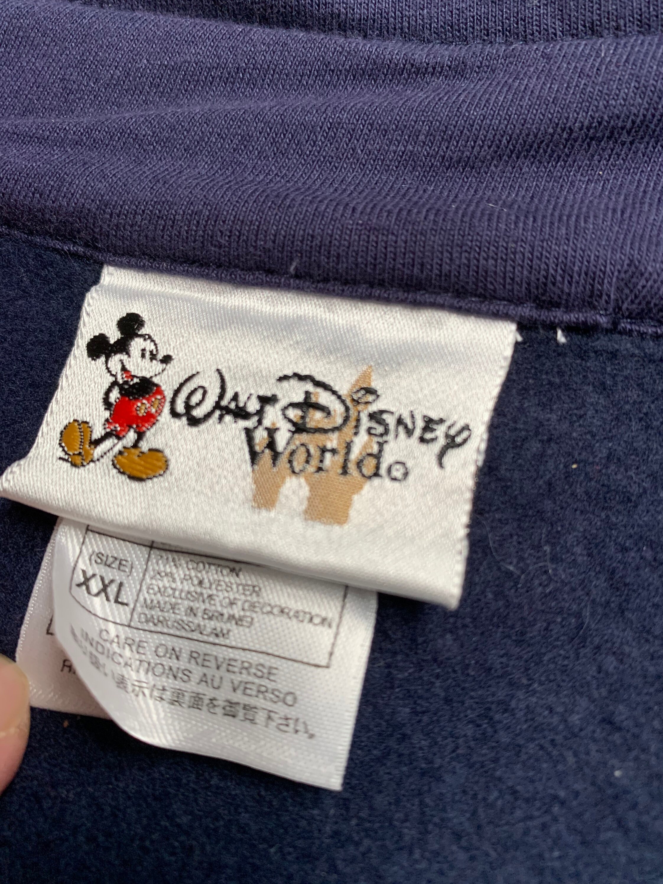 Disney's WORLD OF ENGLISH スウェット il_340x270.2780888011_at1d.jpg
