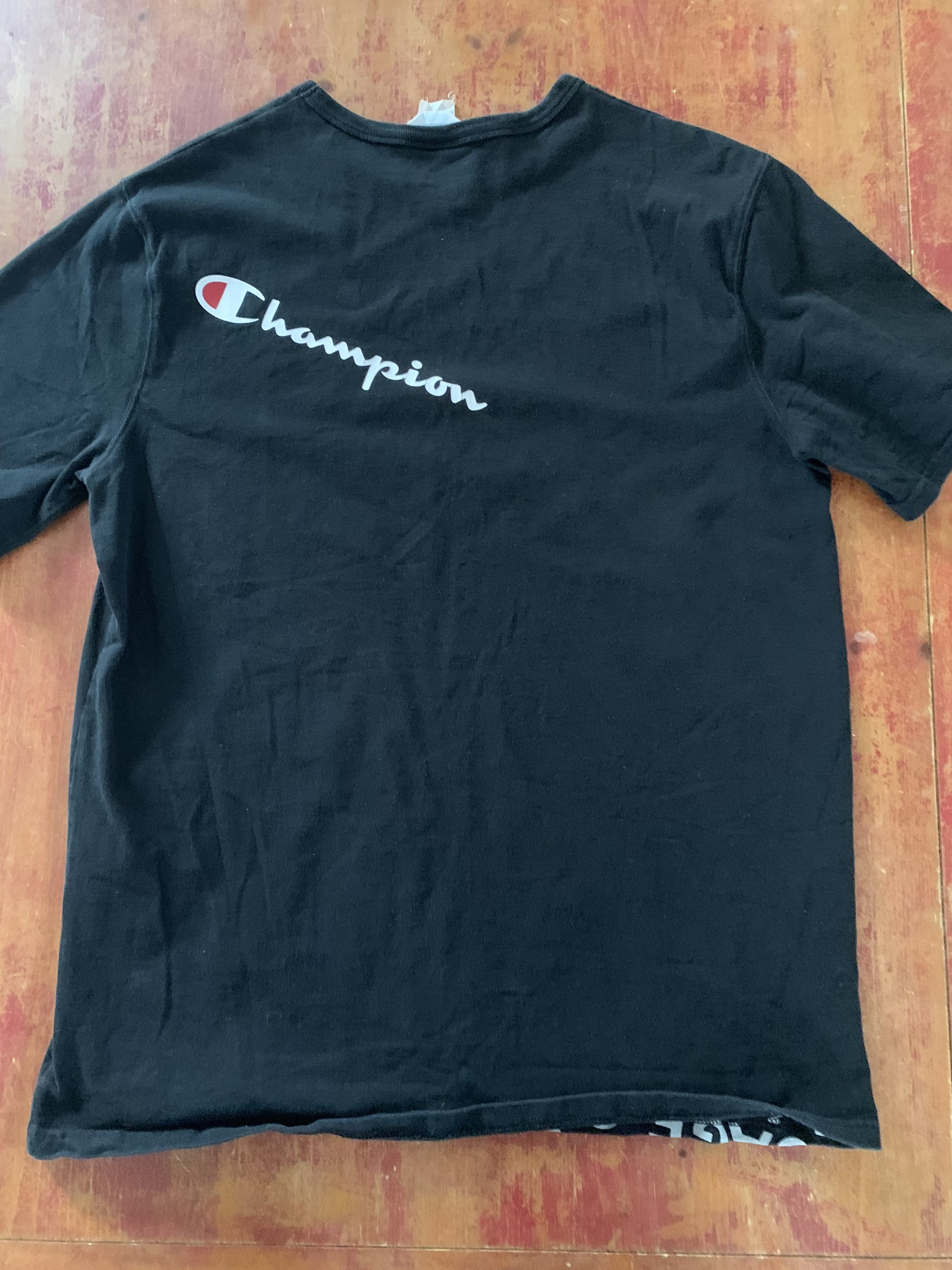 CHAMPION ☆ Tシャツ PROPERTY OF CHAMPION 1919 CHAMPION ☆ Tシャツ PROPERTY OF CHAMPION 1919 (CHAMPION/T