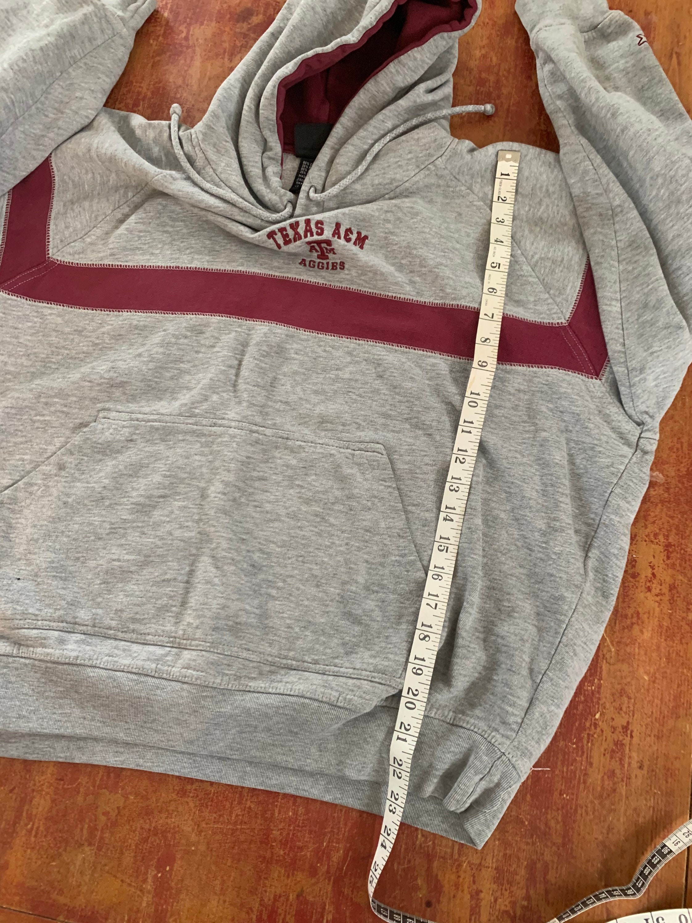 Vintage Starter Brand Texas A & M Aggies Hoodie Sweatshirt | Etsy