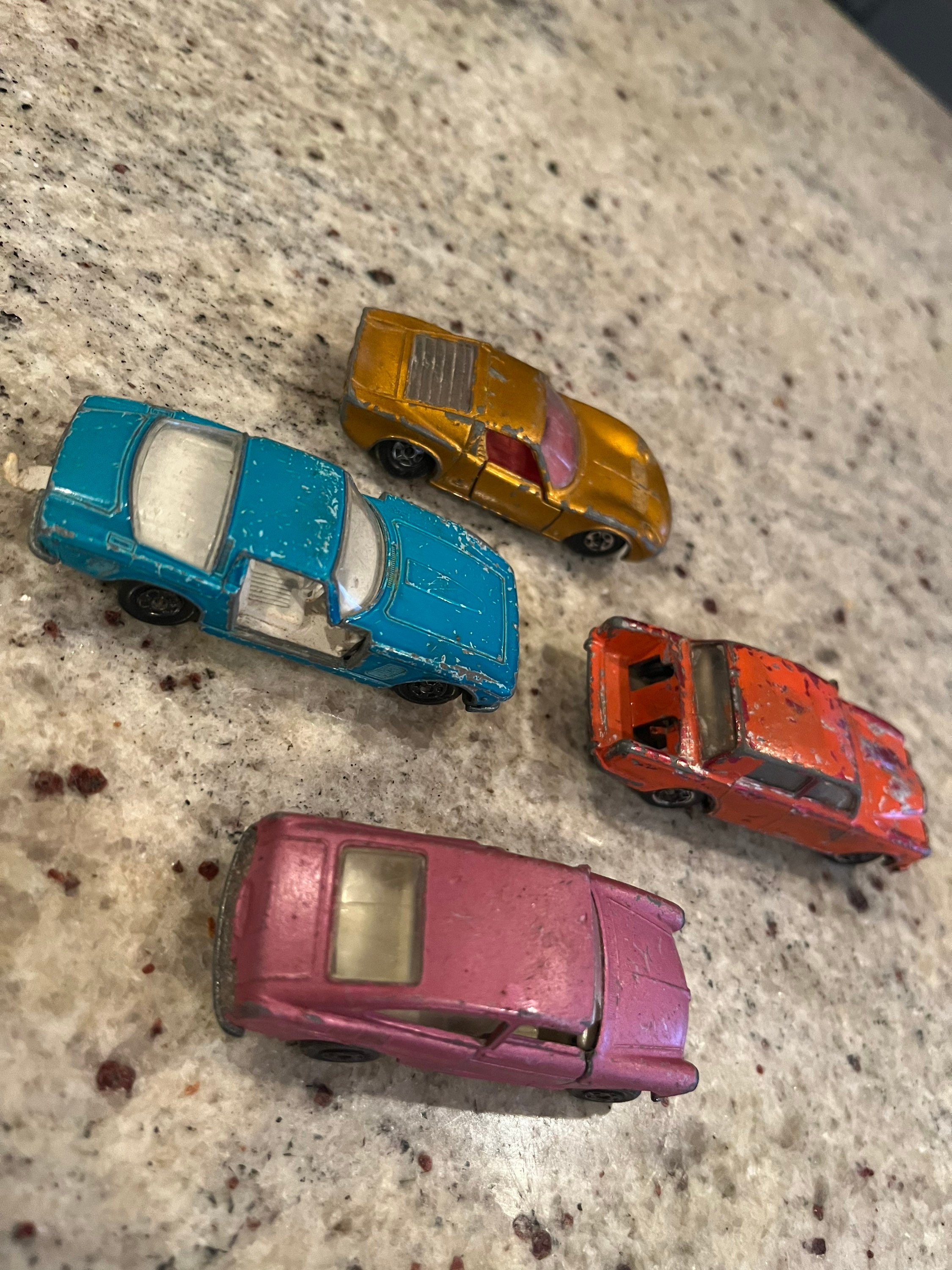 Lesney レーシングカー アンティークミニカー セット マビックカー