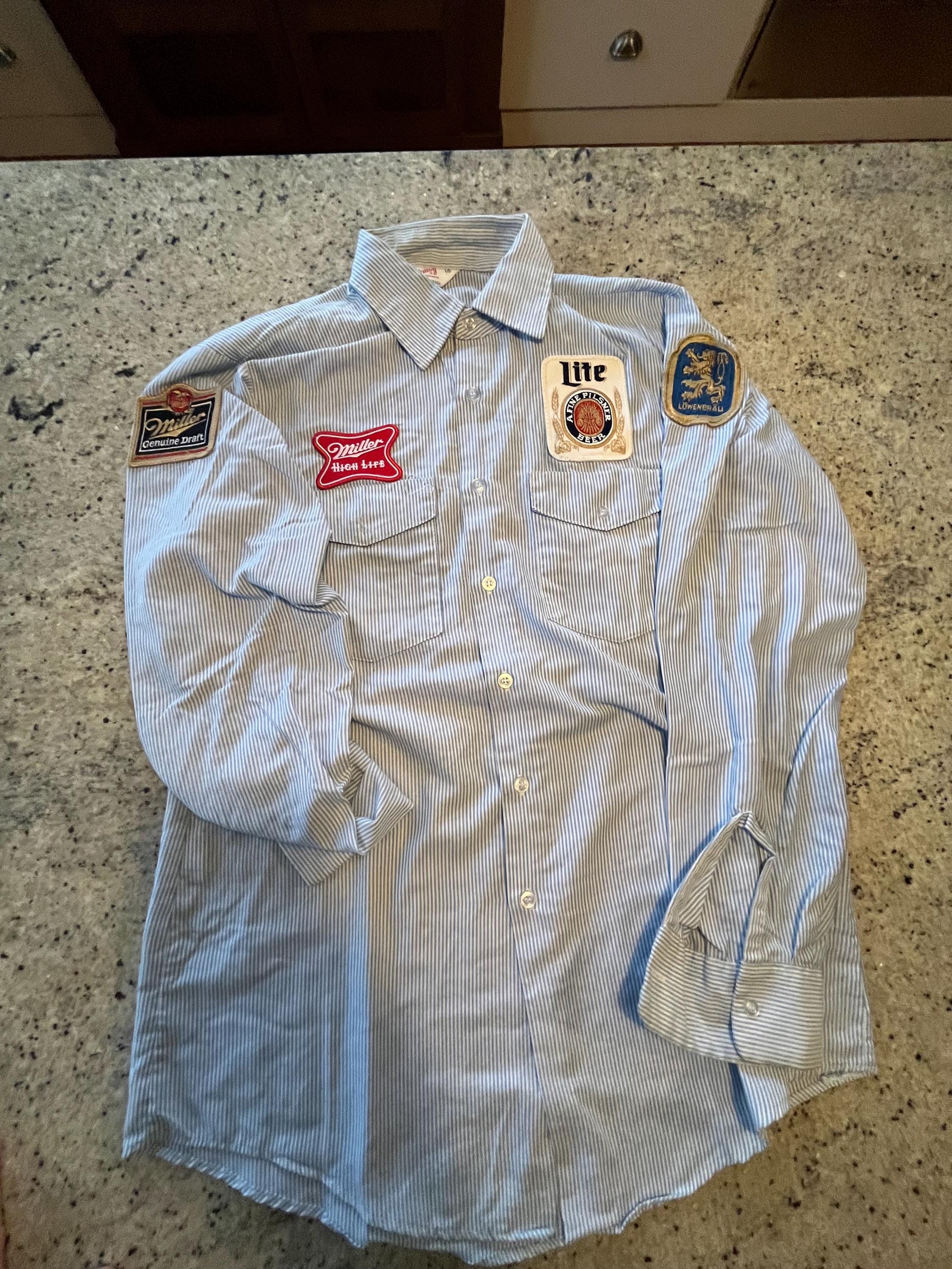 Vintage Beer Delivery Shirts