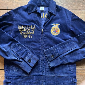 Vintage Ffa Jacket - Etsy Hong Kong Vintage Ffa Jacket - Etsy Hong Kong
