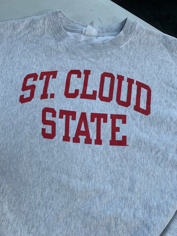 Vintage St Cloud State University Champion Brand … - image 7