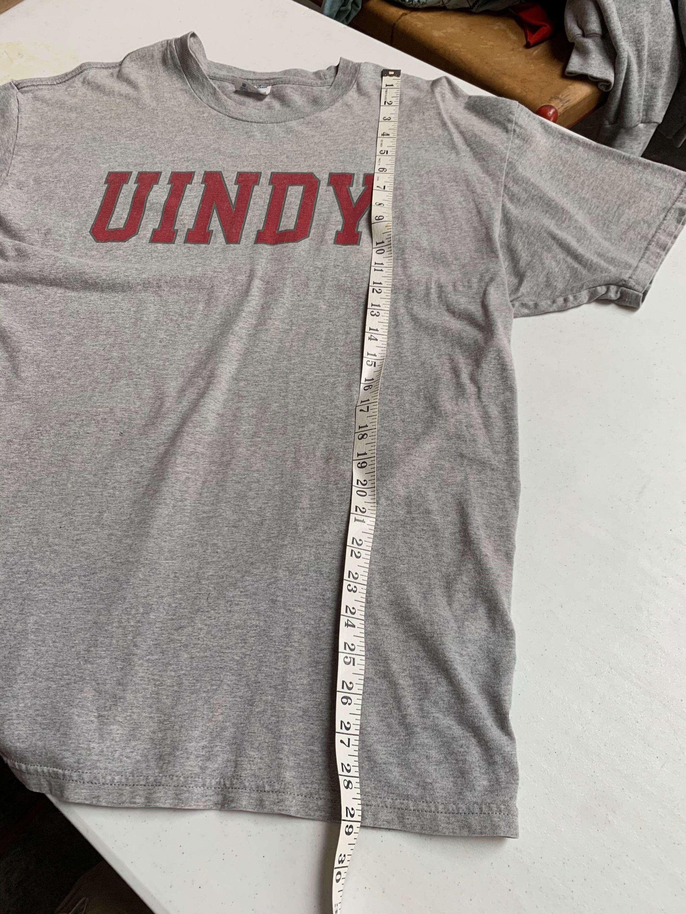 Vintage Champion Brand Uindy University of Indianapolis T | Etsy
