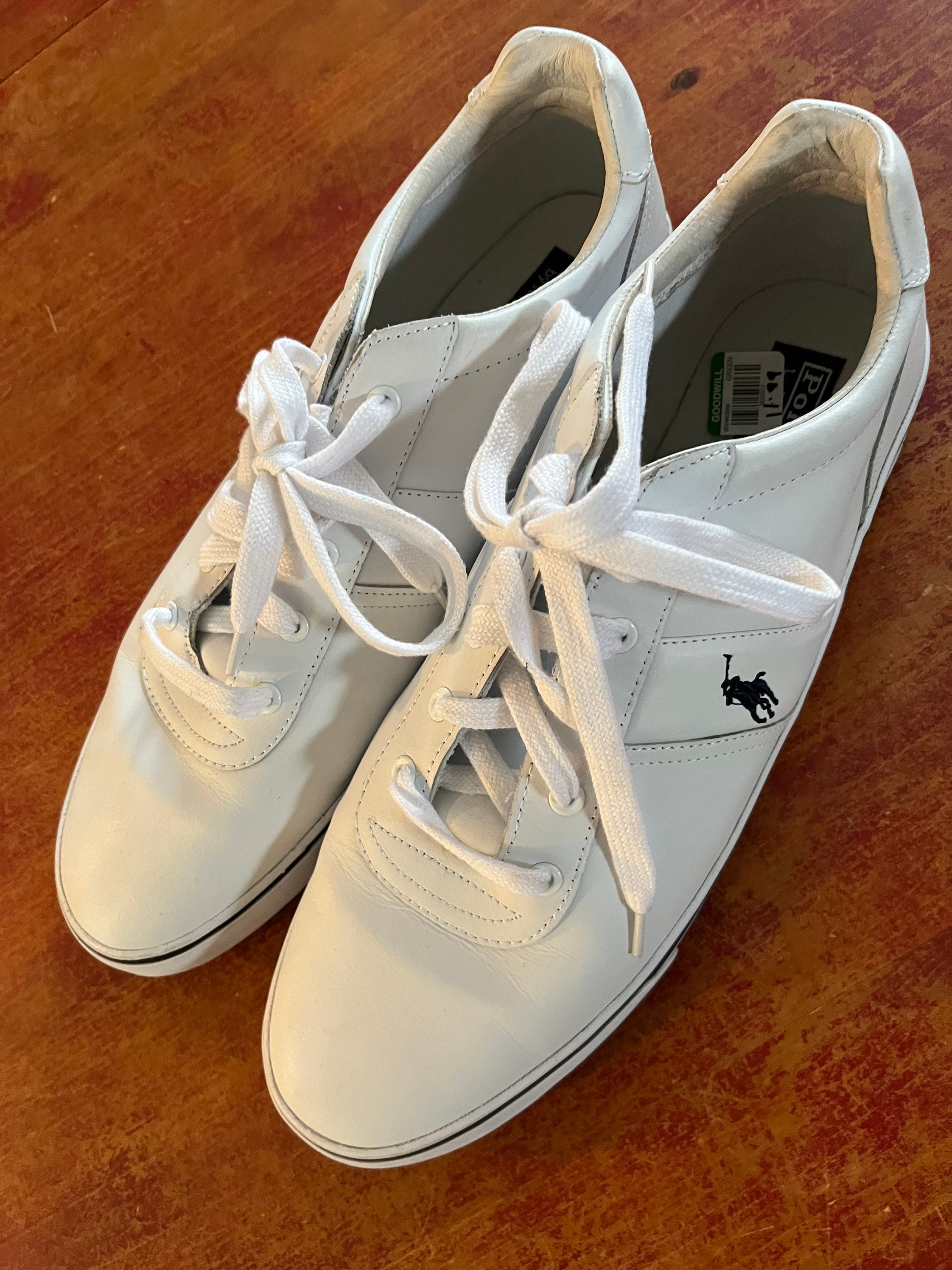 Ralph lauren hanford white on sale