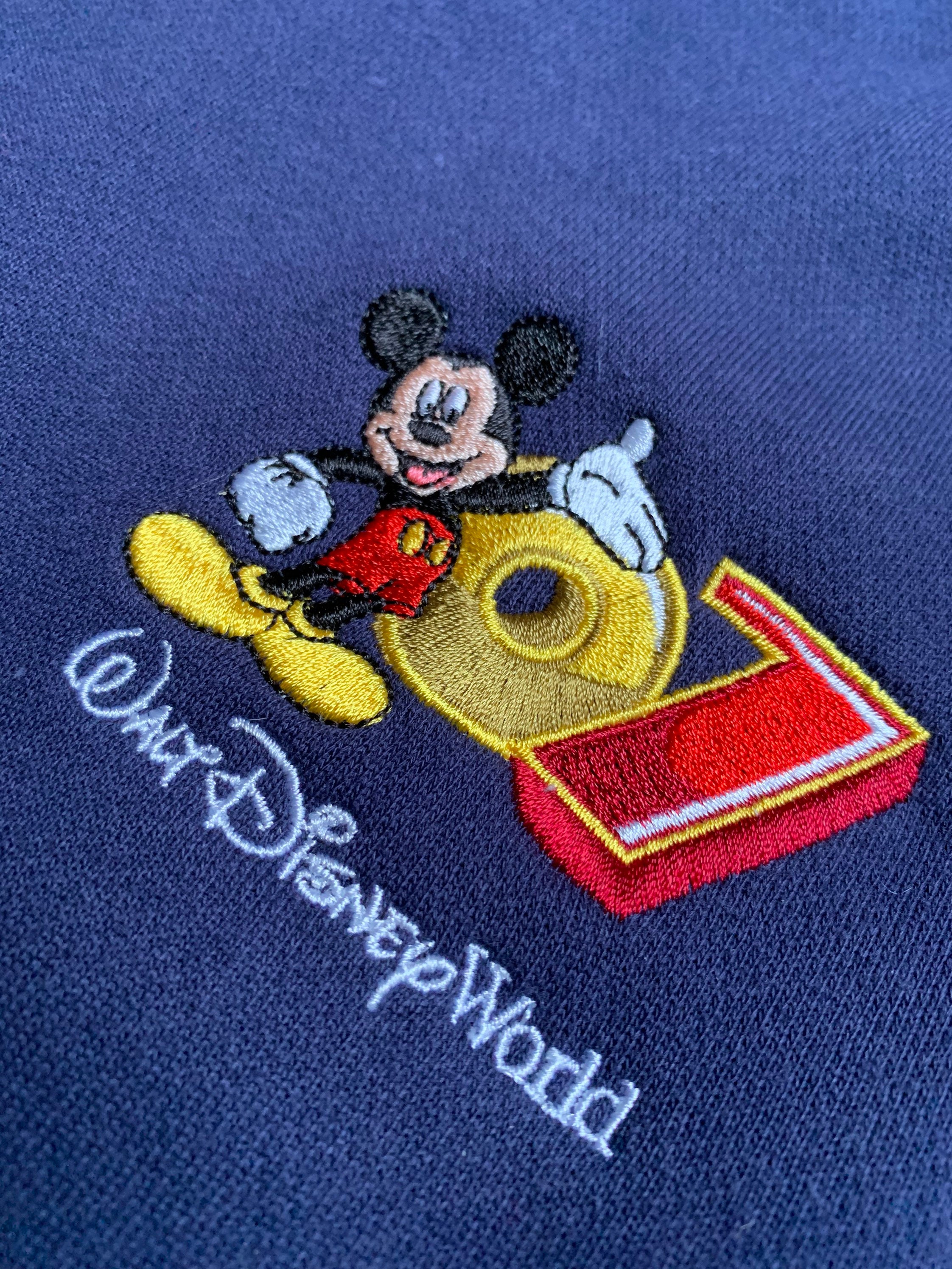 Disney's WORLD OF ENGLISH スウェット Disney's WORLD OF ENGLISH スウェット disney's world of