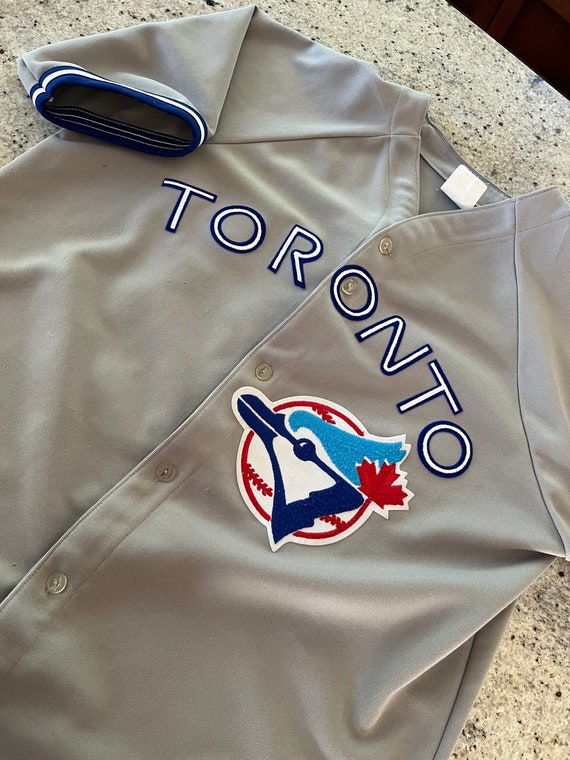 Buy Vintage 80s Toronto Bluejays Tom Henke Jersey 50 Size Large