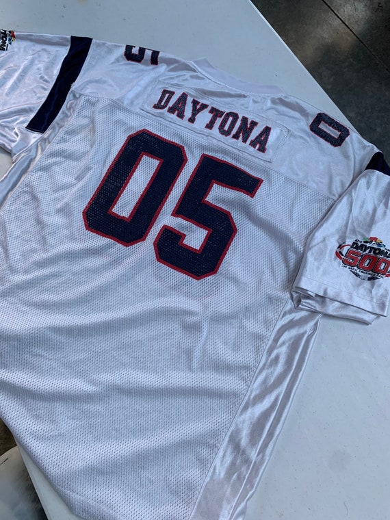 Daytona 500 Football Style Jersey Size XL 05