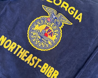 ジャケット・アウター 80's FFA TEXAS size42 texas lumberton ジャケット・アウター 80's FFA TEXAS size42 texas lumberton