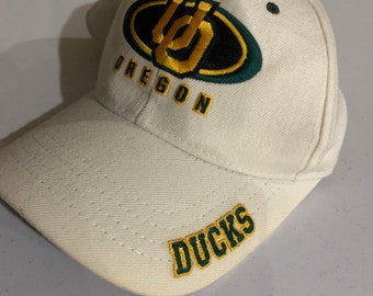 Oregon Ducks Hat - Etsy