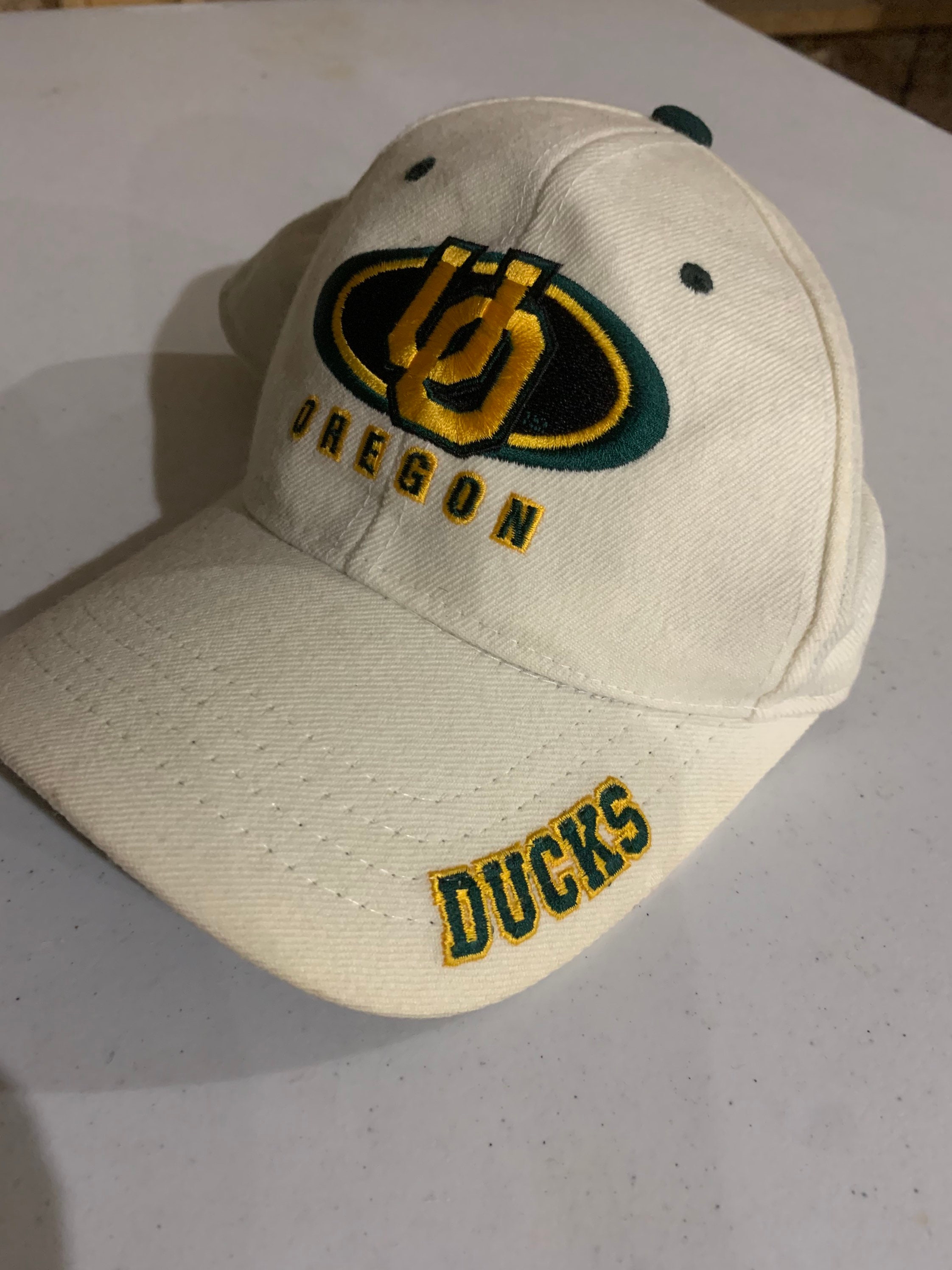 Vintage Oregon Ducks Quality 