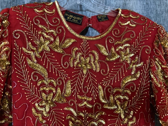 NWT Mark and John by Sam size small made in India… - image 1