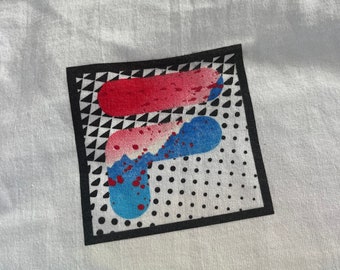 Vintage 80s 90s FILA Logo Tee Shirt Size XL Double Sided New