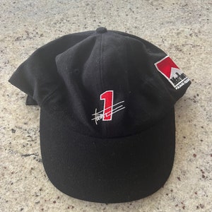 Gil De Ferran 2000 World Champion Cap Hat Marlboro Team Penske #1 Quality Embroidered