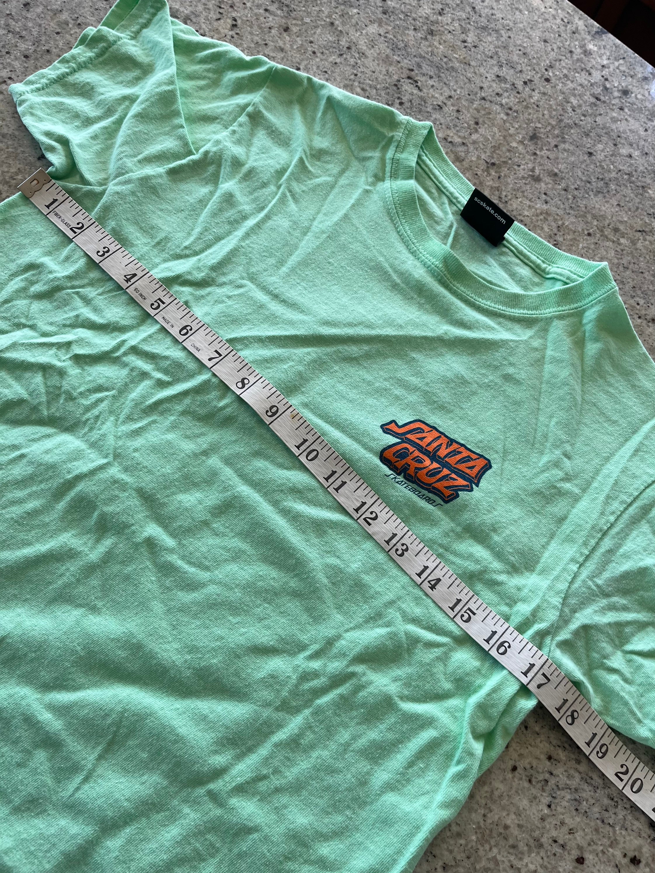 Vintage Santa Cruz Skateboards T Shirt Size Small Awesome Vintage Santa Cruz Skateboards T Shirt Size Small Awesome