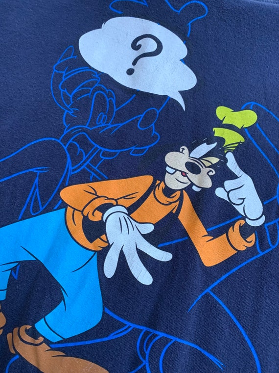 Vintage Disney Goofy Florida T Shirt Size Small Awesome Graphic - Etsy