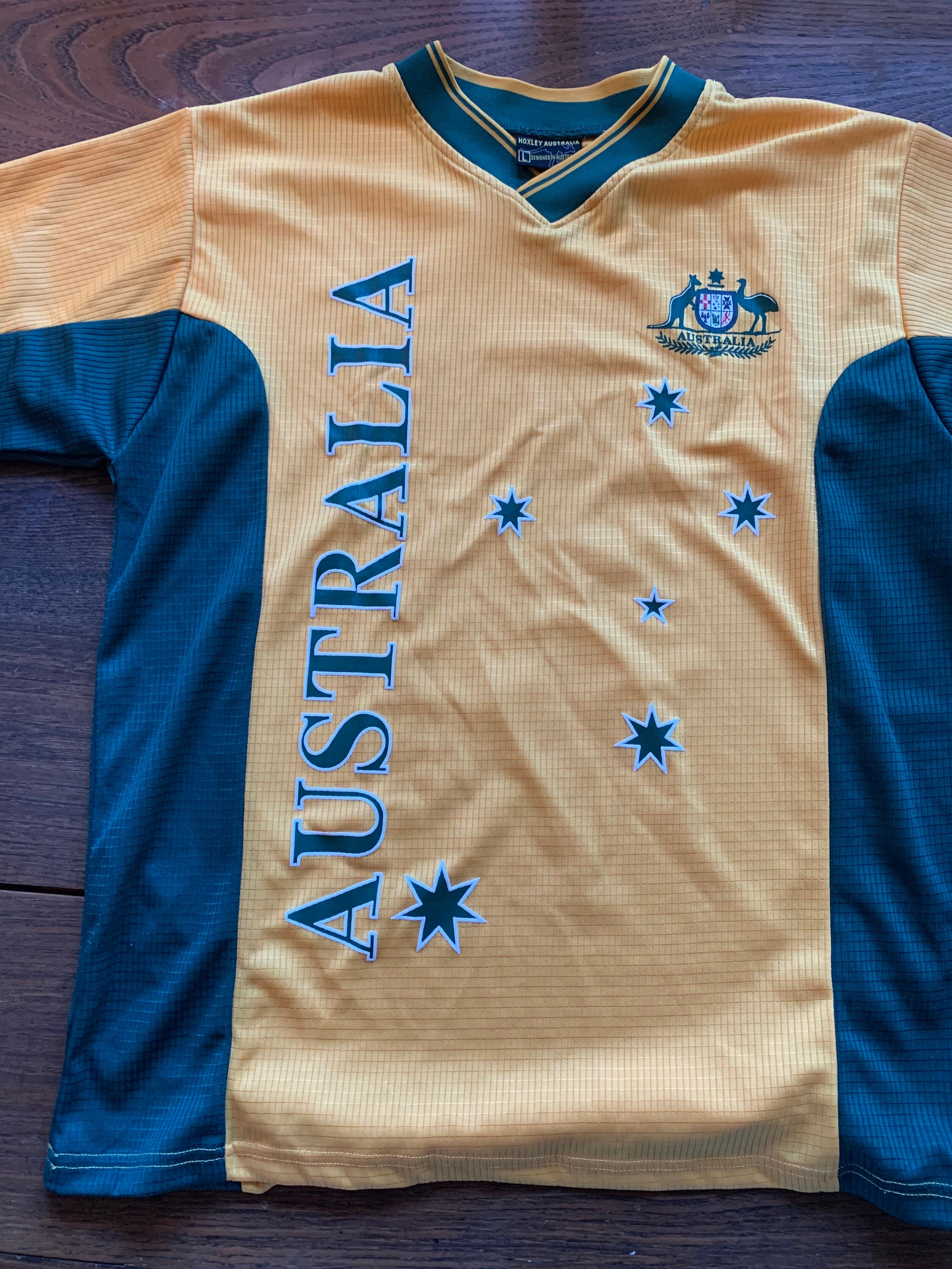 Vintage Australia Hoxley Tee Shirt Size Large Awesome