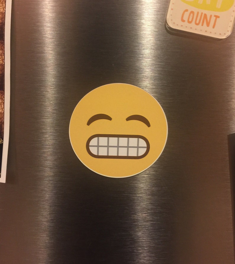 Cheese Face Emoji Etsy
