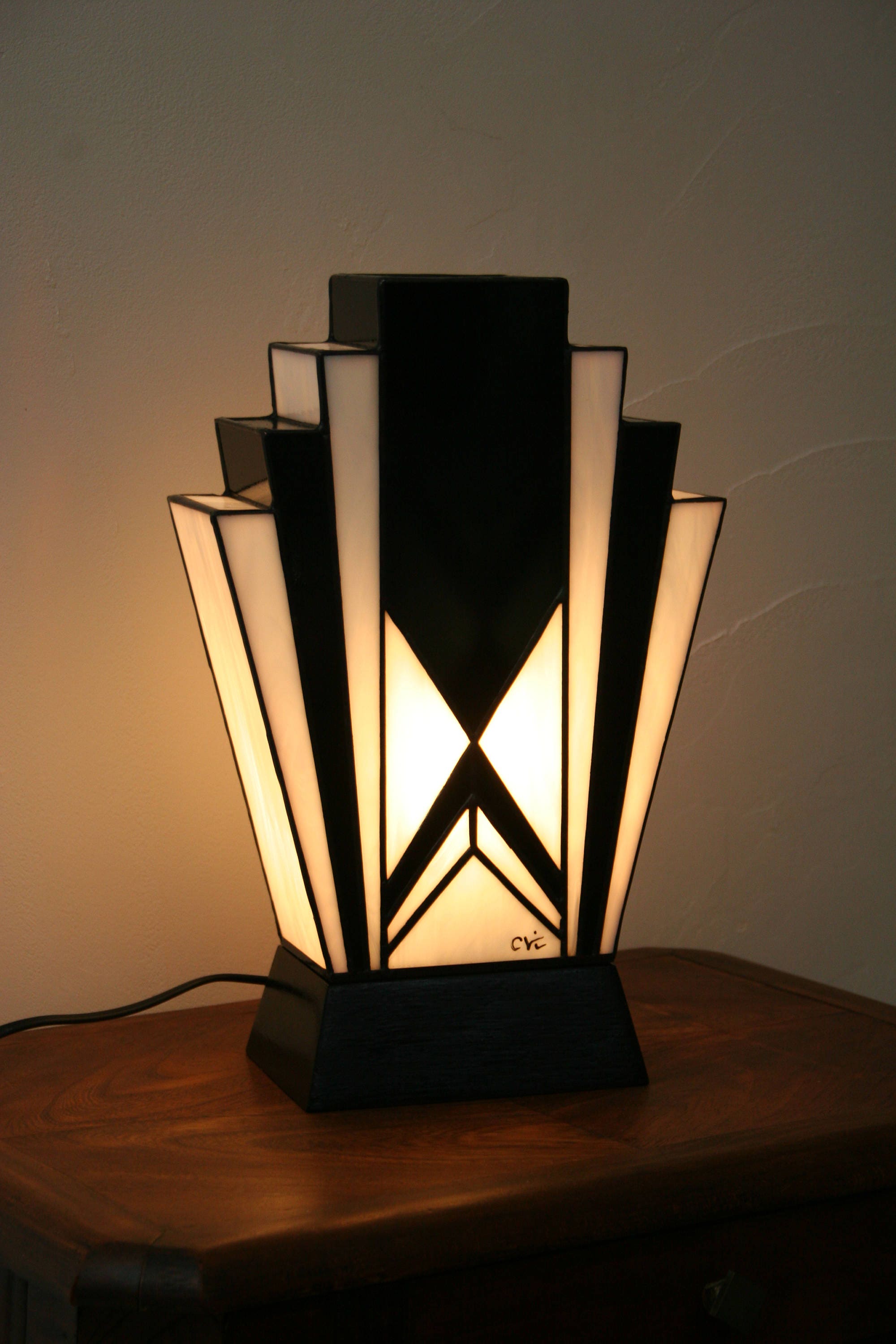 Art Deco Bedside Lamps Australia - Modernist Modernism | bocewasuce