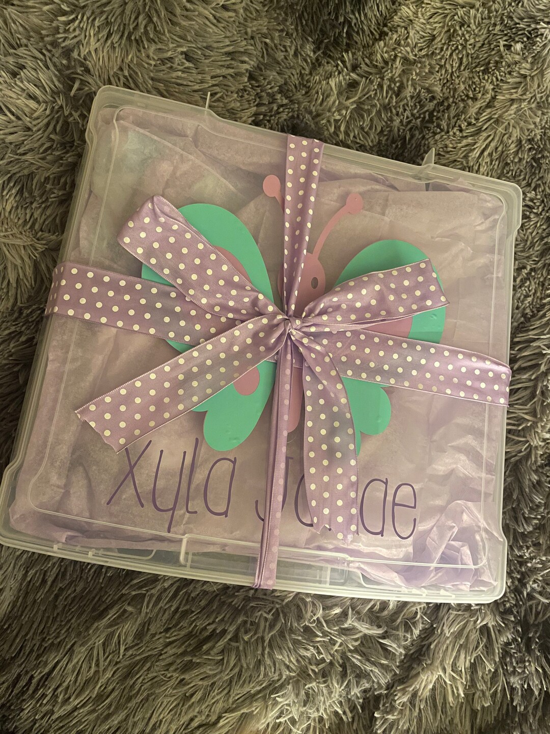 Personalized Baby Boxes|custom Box|welcome Home Gift| Babyshower| Baby ...