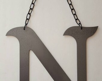 Letter N Home Decor - Etsy