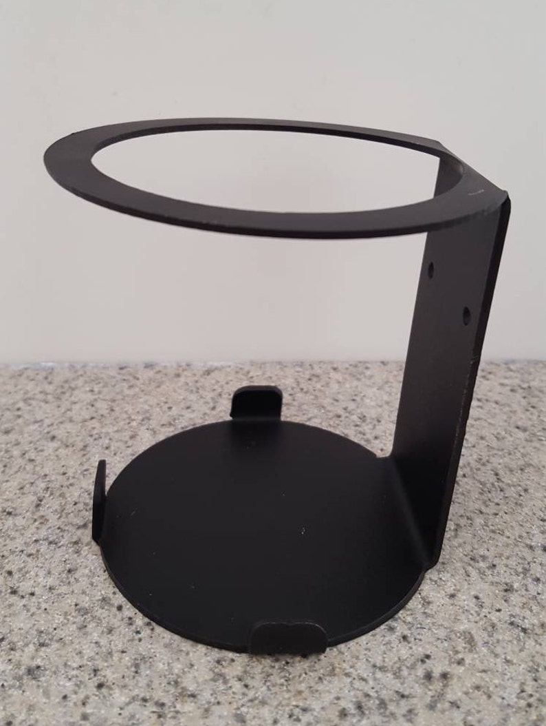 Metal Beverage Holder. Metal Coffee Cup Holder. Metal Pop Etsy