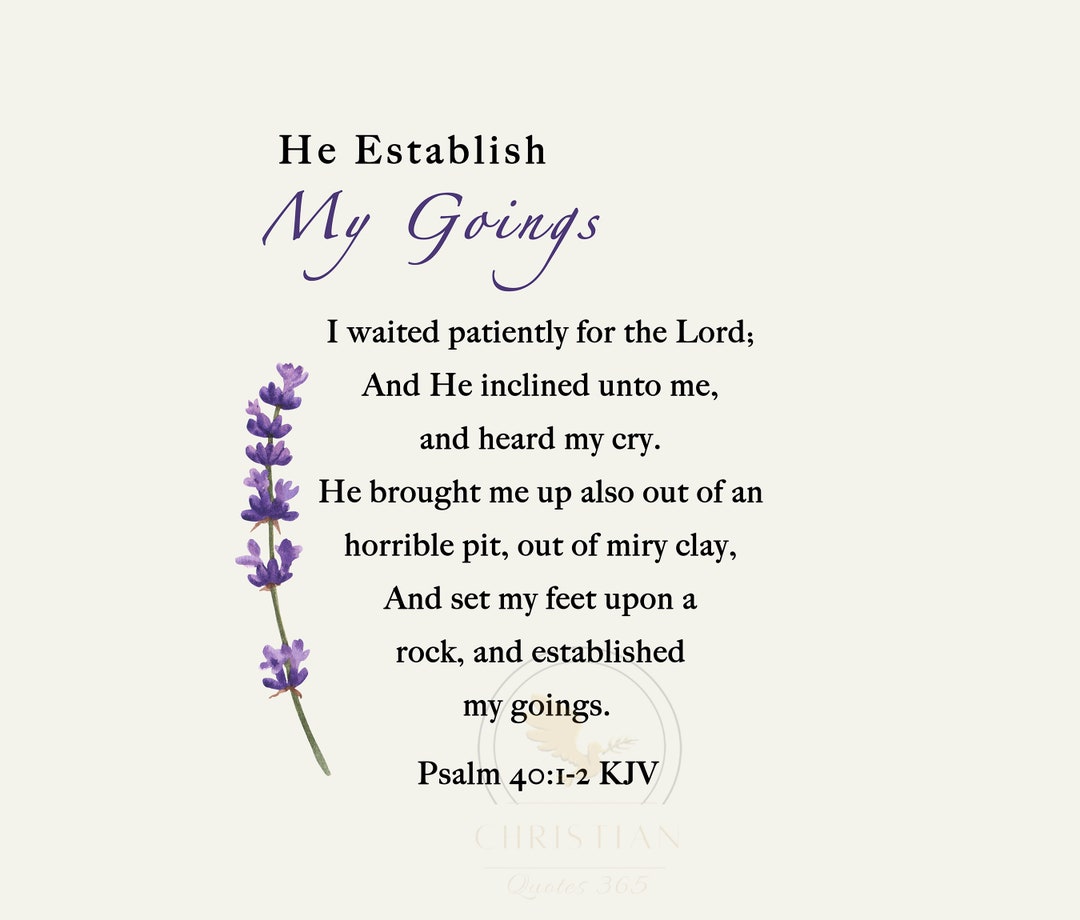 Psalms Print Out, Psalms Instant Download, Prayer, Psalms Instant ...