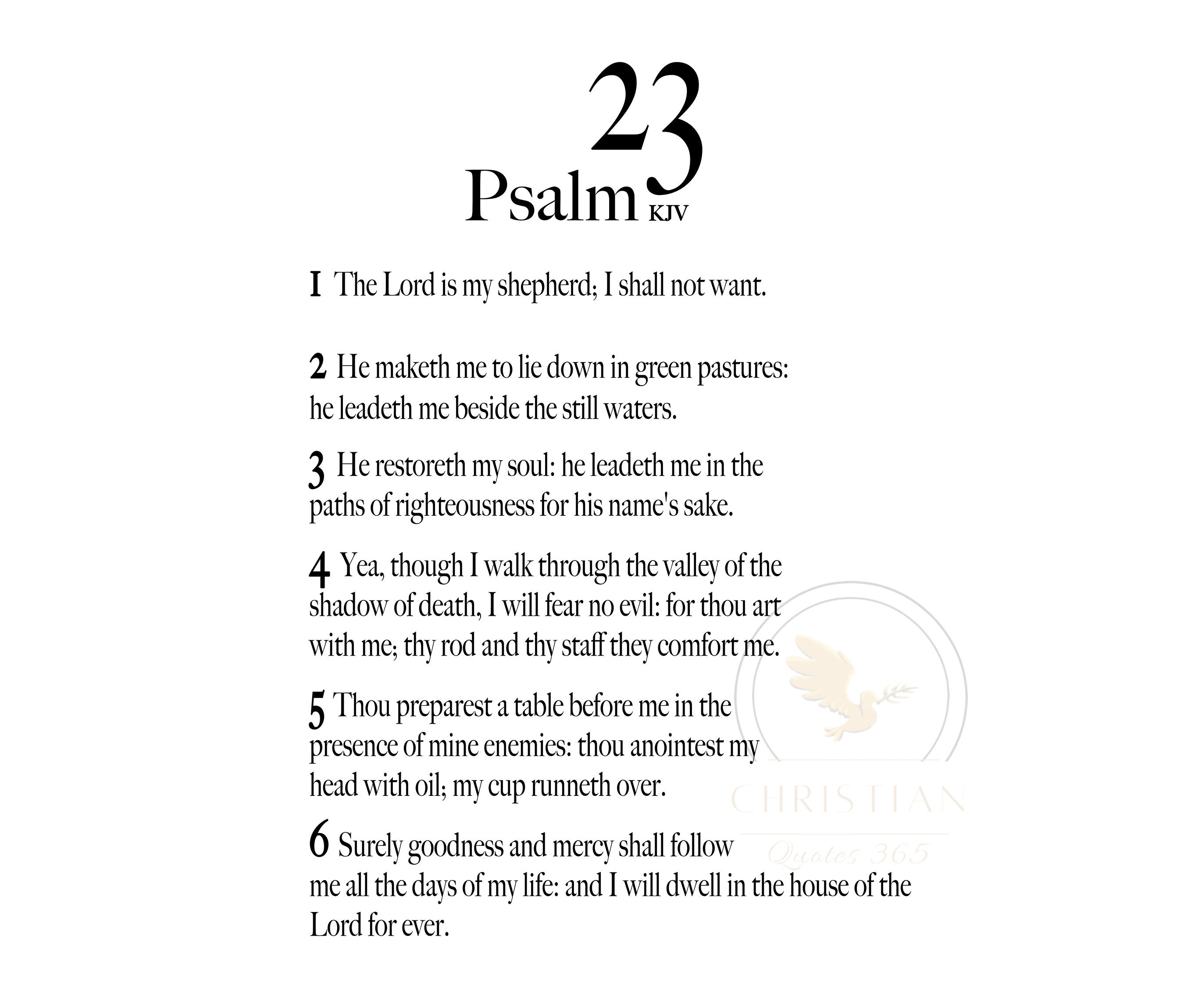 Psalms 23 Psalms 23 Digital Psalms 23 Digital Download Psalms 23 psalms-23-psalms-23-digital-psalms-23-digital-download-psalms-23