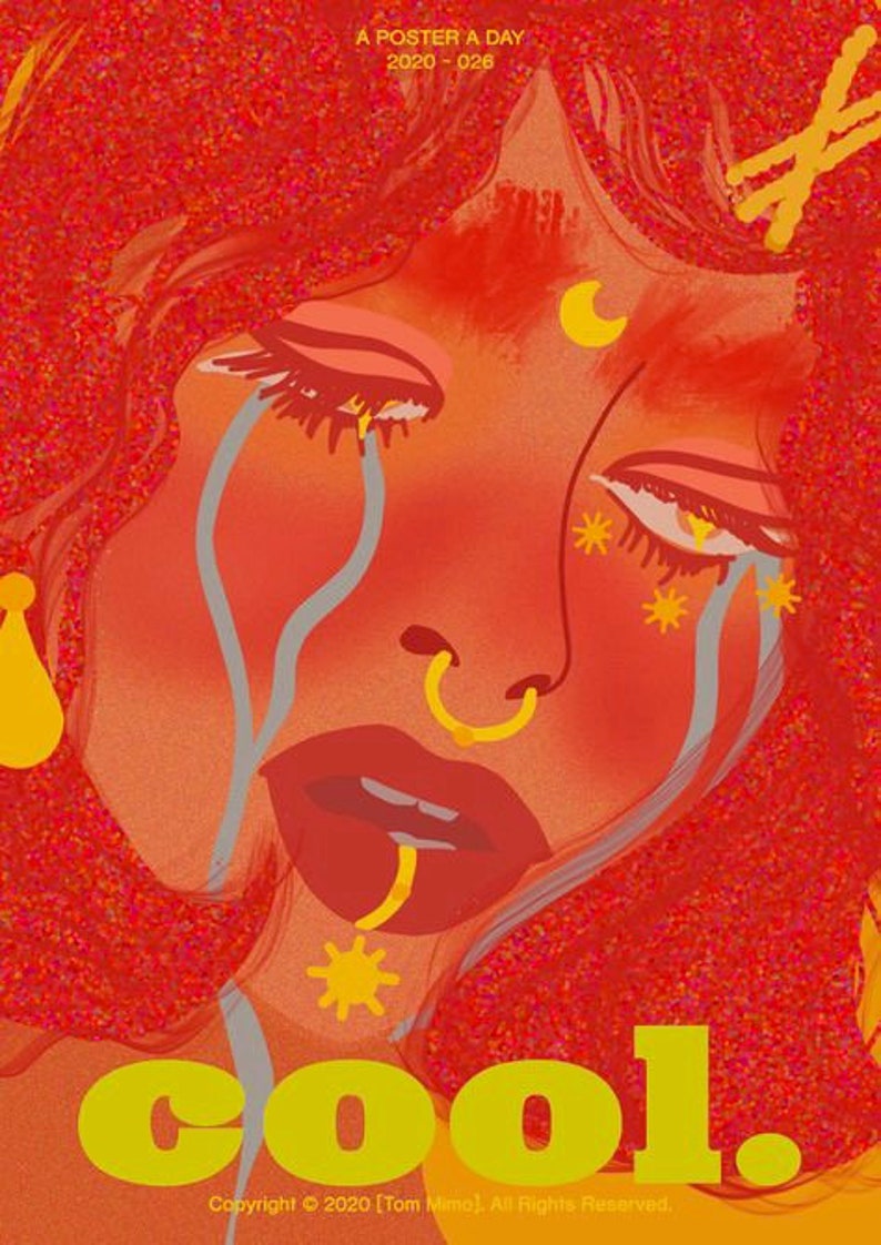 Indie aesthetic poster pack 10 poster prints Etsy