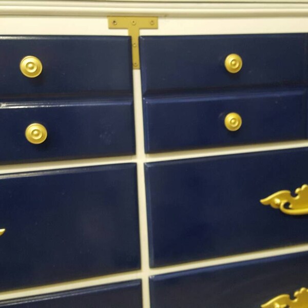 Campaign Dresser - Etsy