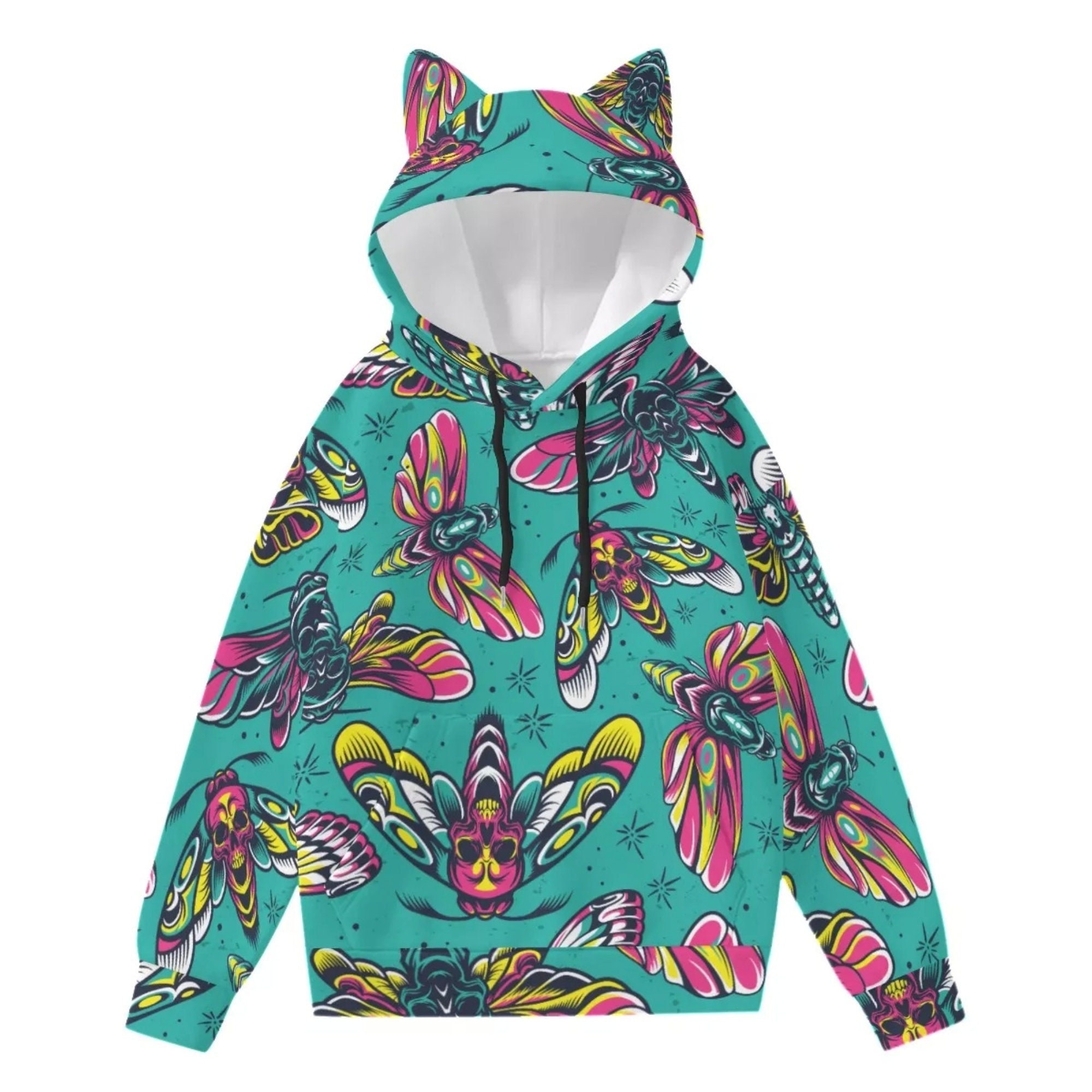 Cat Ear Jackets - Etsy Cat Ear Jackets - Etsy