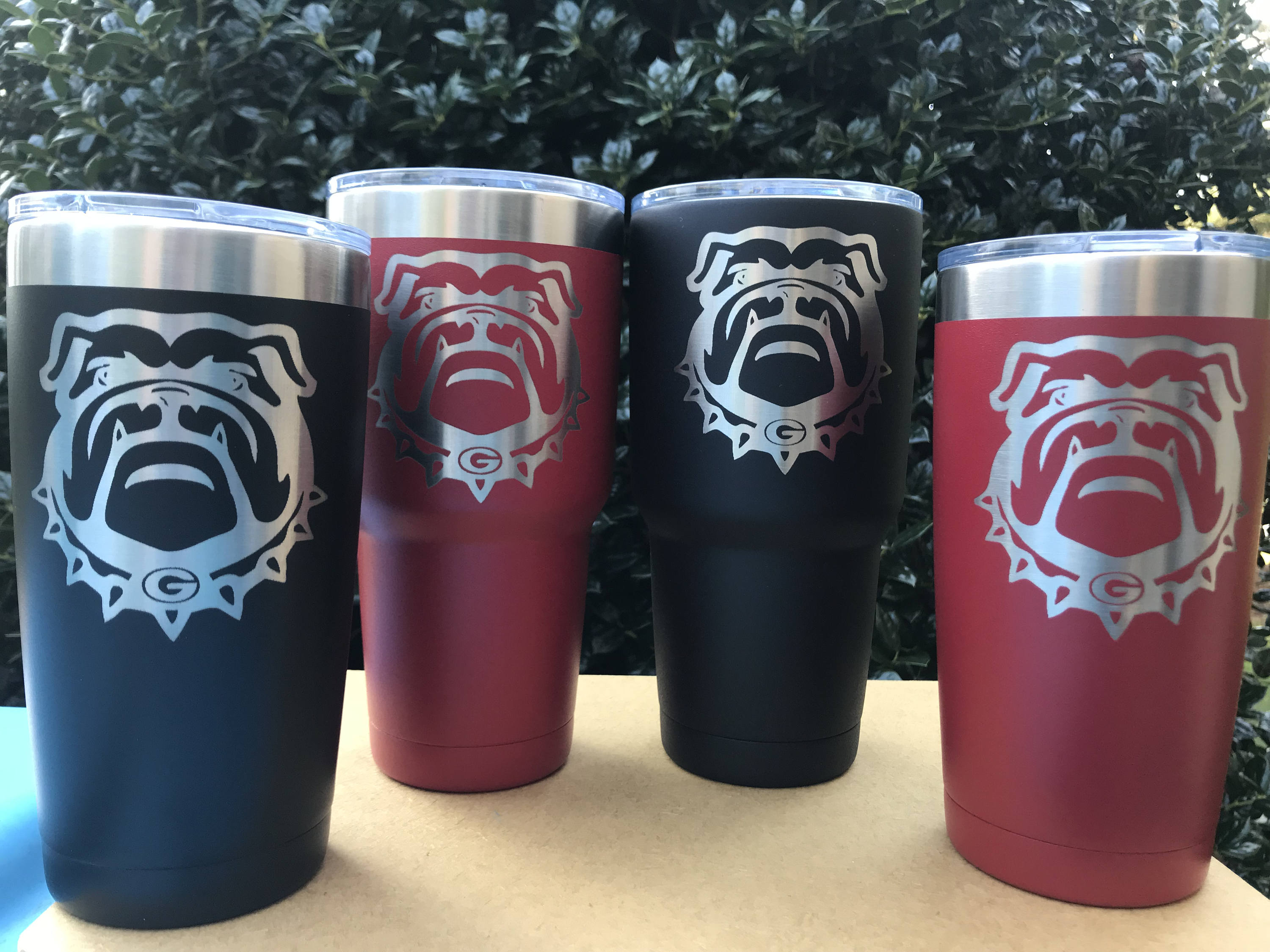Powder Coated Tumbler Etsy