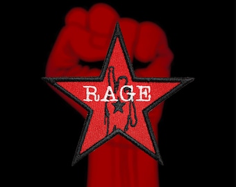 Rage Against the Machine 1993 Music Memorabilia Vintage