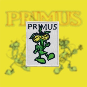 New! Primus Skeeter Inspired patch