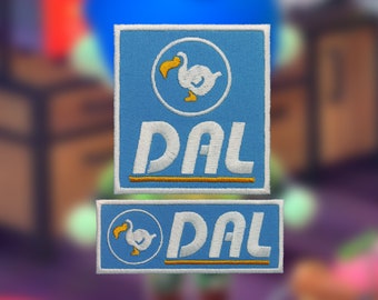 DAL Logo patch!