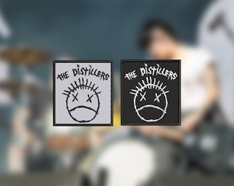 New! Distillers Patch!