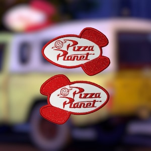 New! Pizza Planet
