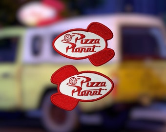 New! Pizza Planet