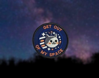NEW! Space Cat!