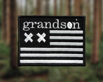 New! Grandson Endtour Patch