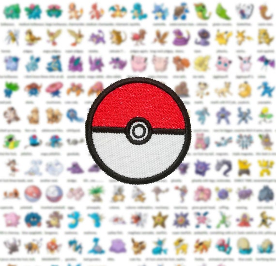 Pokeballs List In Order