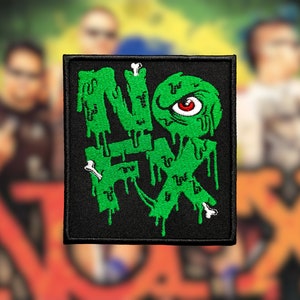 Neu! NoFX Aufnäher!