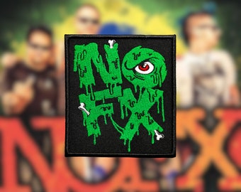 ¡Nuevo! ¡Parche NoFX!
