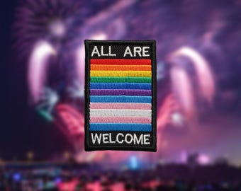 NEW! All Are Welcome