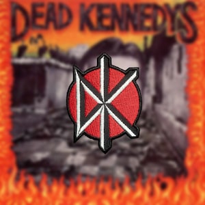 NEW! Dead Kennedys